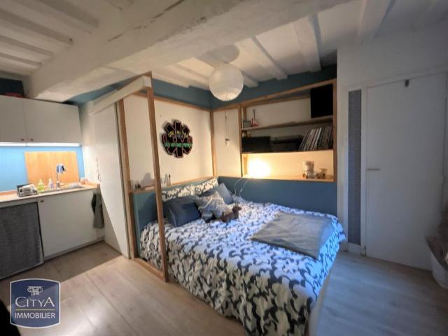 Location Appartement 1 pièce 21m² NANTES 44000