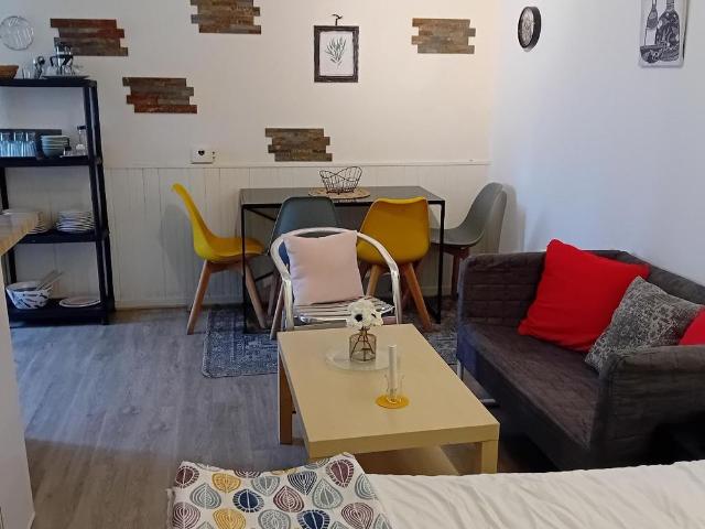 Location Appartement 1 pièce 21m² NANTES 44100