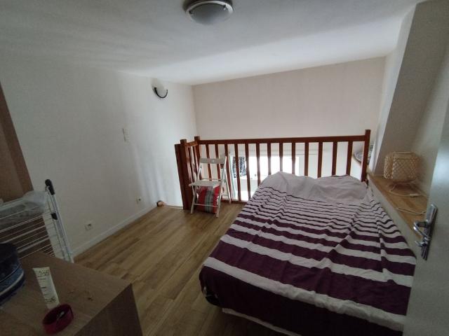 Location Appartement 1 pièce 21m² NANTES 44200