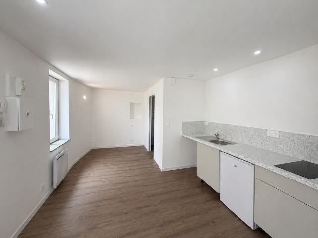 Location Appartement 1 pièce 21m² NANCY 54000