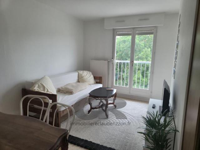 Location Appartement 1 pièce 21m² NANCY 54000