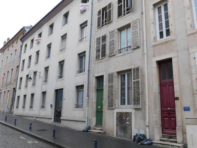 Location Appartement 1 pièce 21m² NANCY 54000