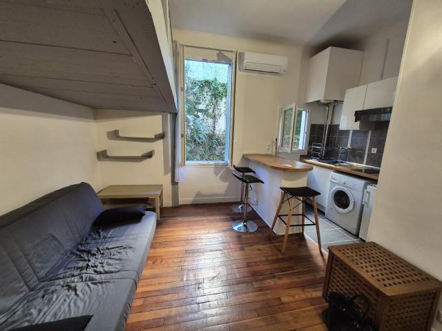 Location Appartement 1 pièce 21m² NICE 06000