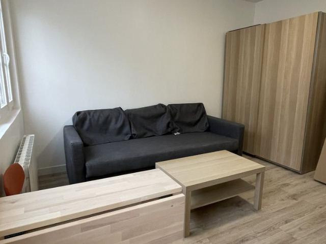 Location Appartement 1 pièce 21m² PARIS 13ème