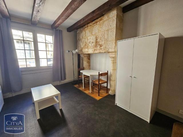 Location Appartement 1 pièce 21m² POITIERS 86000