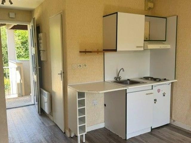Location Appartement 1 pièce 21m² POITIERS 86000
