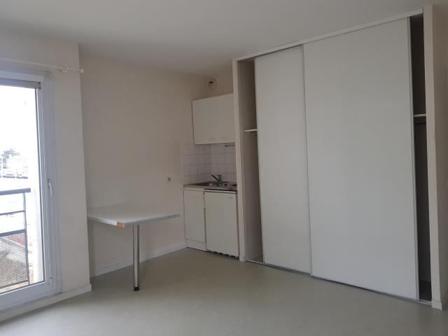 Location Appartement 1 pièce 21m² RENNES 35000