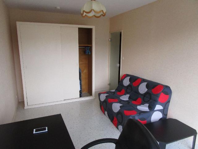 Location Appartement 1 pièce 21m² RENNES 35000