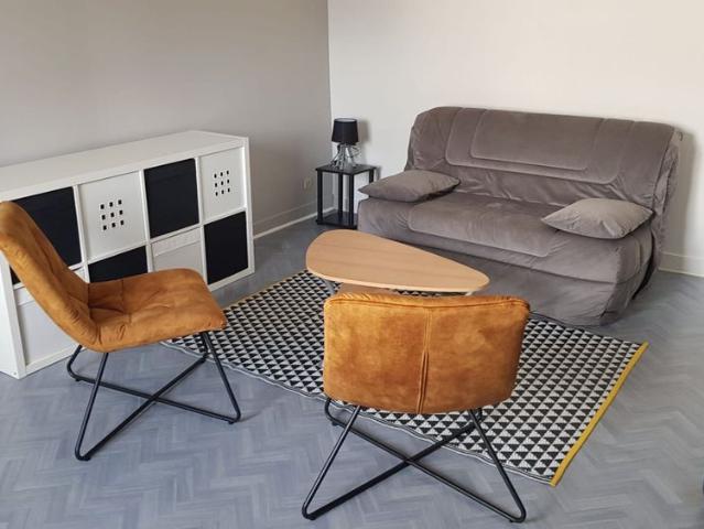 Location Appartement 1 pièce 21m² RENNES 35000