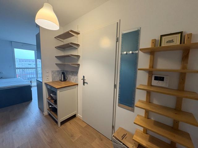 Location Appartement 1 pièce 21m² RENNES 35000