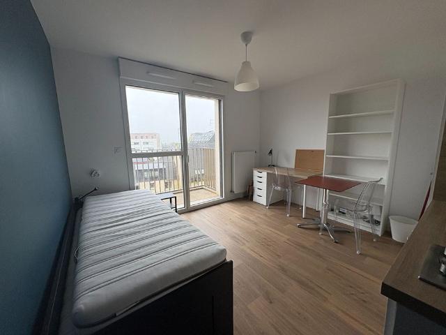 Location Appartement 1 pièce 21m² RENNES 35000