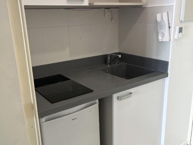 Location Appartement 1 pièce 21m² RENNES 35000