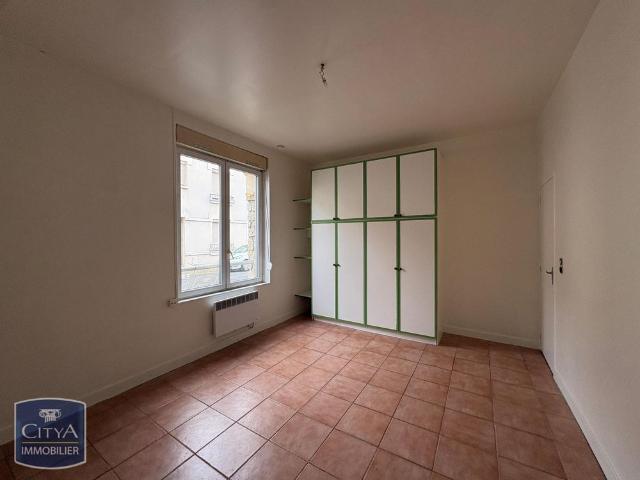 Location Appartement 1 pièce 21m² REIMS 51100