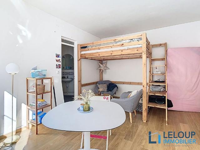 Location Appartement 1 pièce 21m² ROUEN 76000