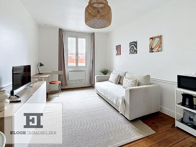 Location Appartement 1 pièce 21m² ROUEN 76000