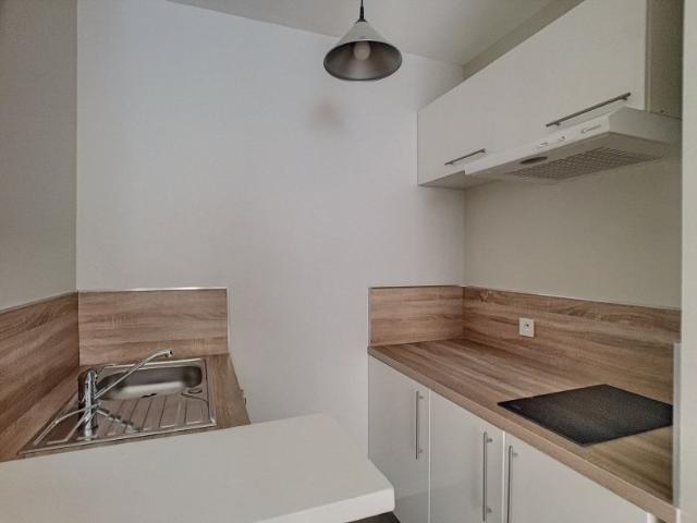 Location Appartement 1 pièce 21m² ROUEN 76000