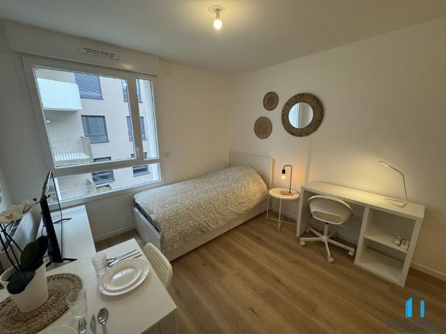 Location Appartement 1 pièce 21m² SCHILTIGHEIM 67300