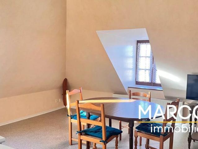 Location Appartement 1 pièce 21m² STE FEYRE 23000