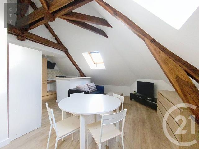 Location Appartement 1 pièce 21m² STE SAVINE 10300