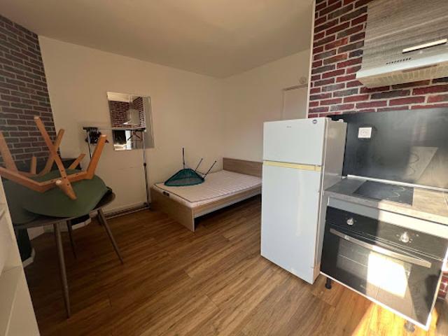 Location Appartement 1 pièce 22 m2 Montluçon