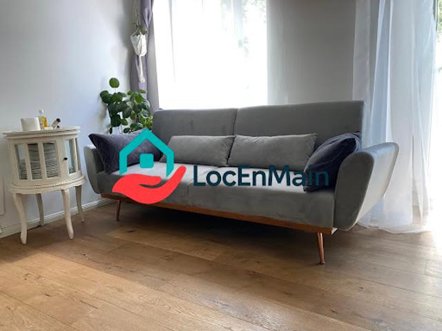 Location Appartement 1 pièce 22 m2 Montreuil