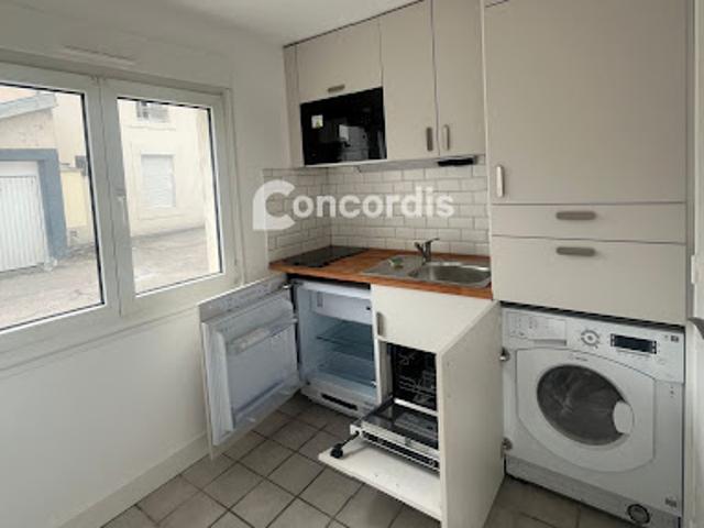 Location Appartement 1 pièce 22 m2 Nancy
