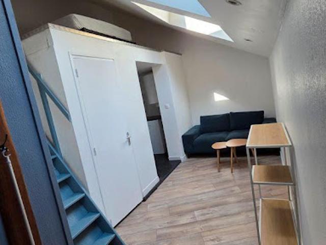 Location Appartement 1 pièce 22 m2 Nantes