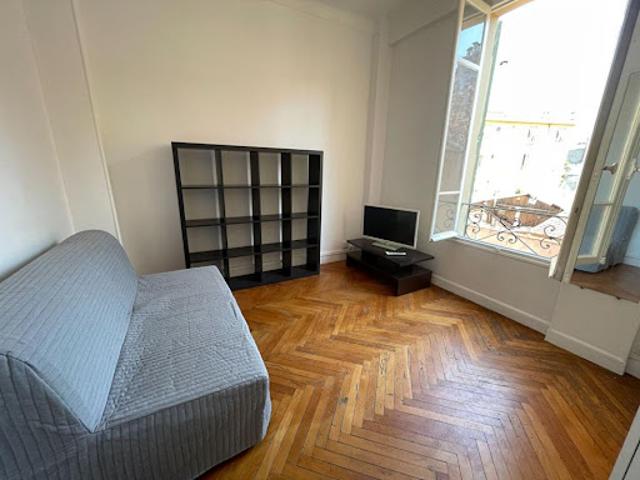 Location Appartement 1 pièce 22 m2 Nice