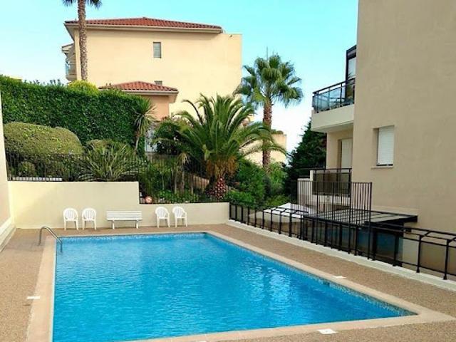 Location Appartement 1 pièce 22 m2 Nice