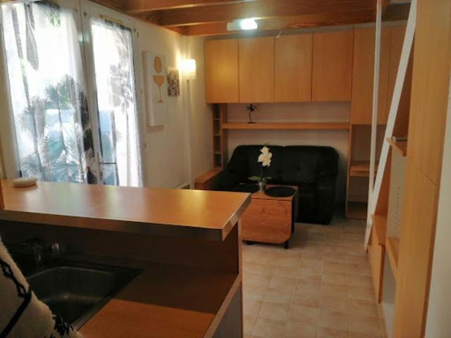 Location Appartement 1 pièce 22 m2 Nice