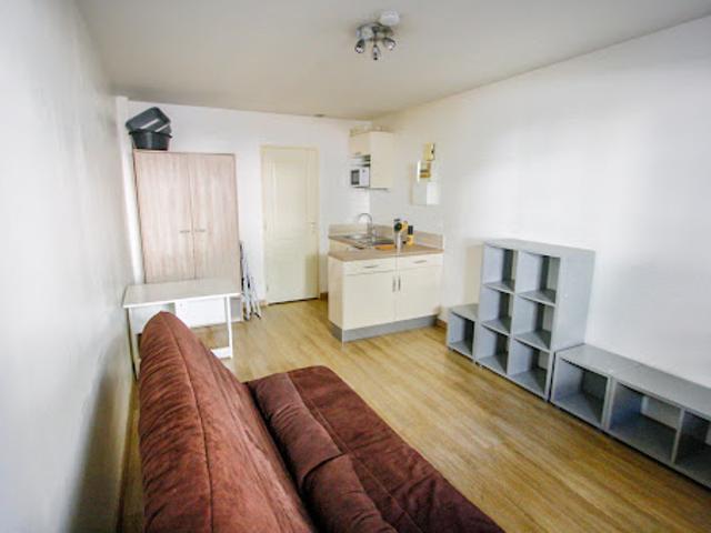 Location Appartement 1 pièce 22 m2 Orleans
