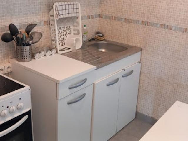 Location Appartement 1 pièce 22 m2 Aubervilliers