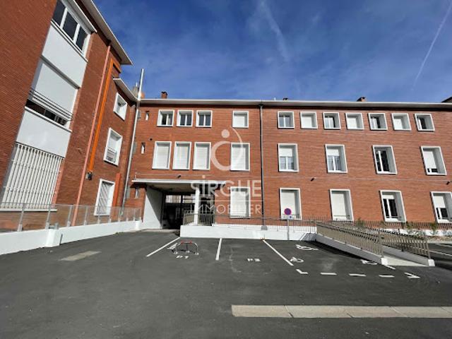 Location Appartement 1 pièce 22 m2 Albi