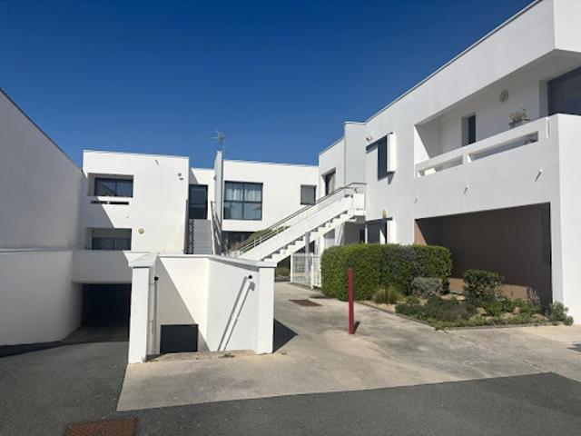 Location Appartement 1 pièce 22.1 m2 Angoulins