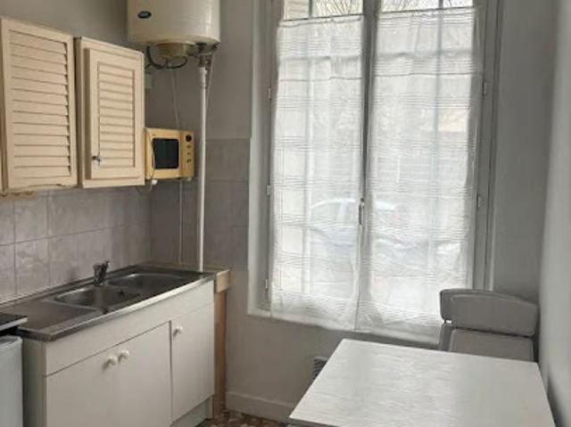Location Appartement 1 pièce 22 m2 Arcueil