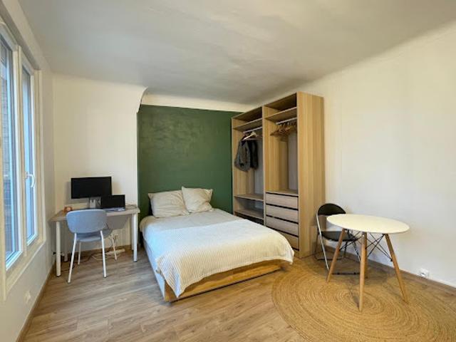 Location Appartement 1 pièce 22 m2 Asnieres sur seine
