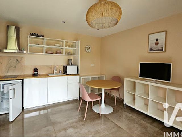 Location Appartement 1 pièce 22 m2 Bagnols sur ceze