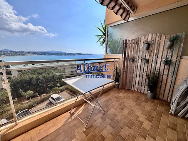 Location Appartement 1 pièce 22 m2 Bandol