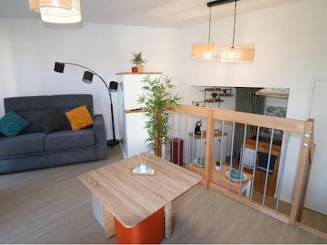 Location Appartement 1 pièce 22 m2 Bordeaux
