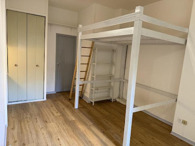Location Appartement 1 pièce 22 m2 Bordeaux