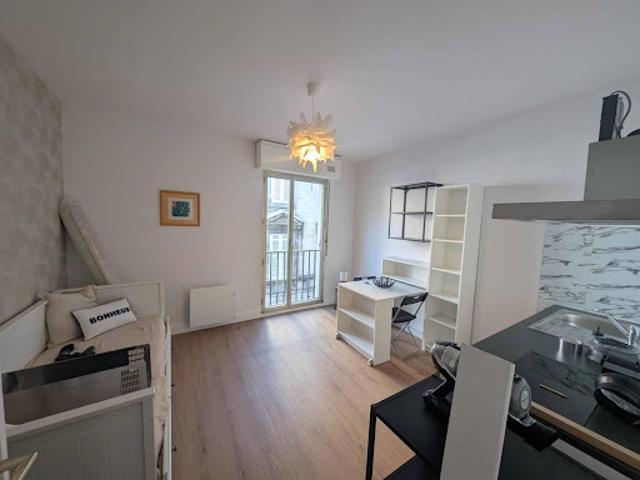 Location Appartement 1 pièce 22 m2 Bordeaux