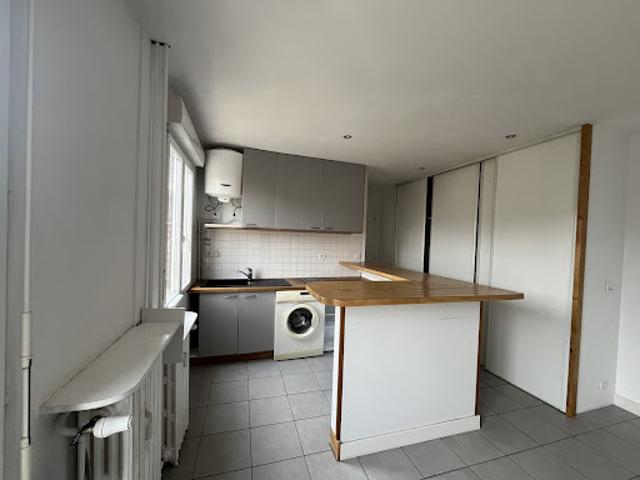Location Appartement 1 pièce 22 m2 Boulogne Billancourt