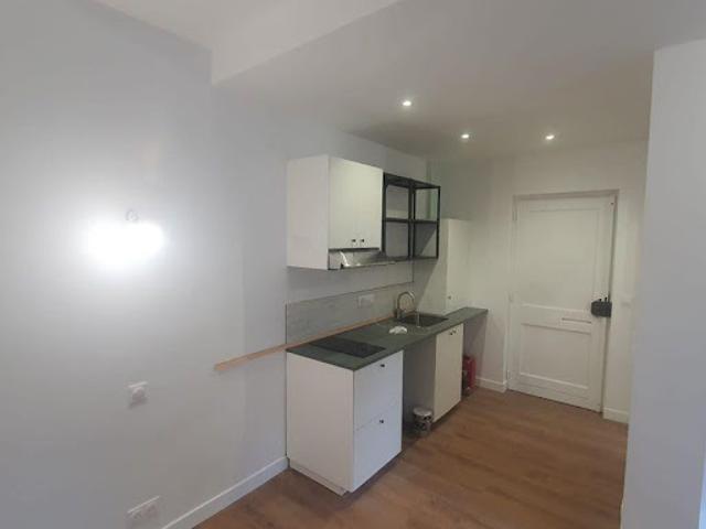 Location Appartement 1 pièce 22 m2 Boulogne Billancourt