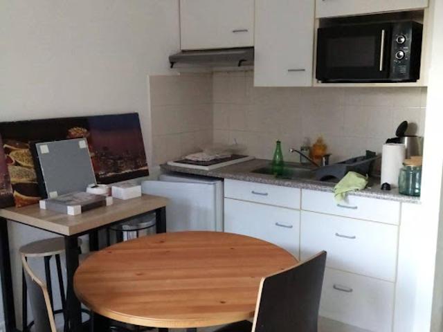 Location Appartement 1 pièce 22 m2 Brest