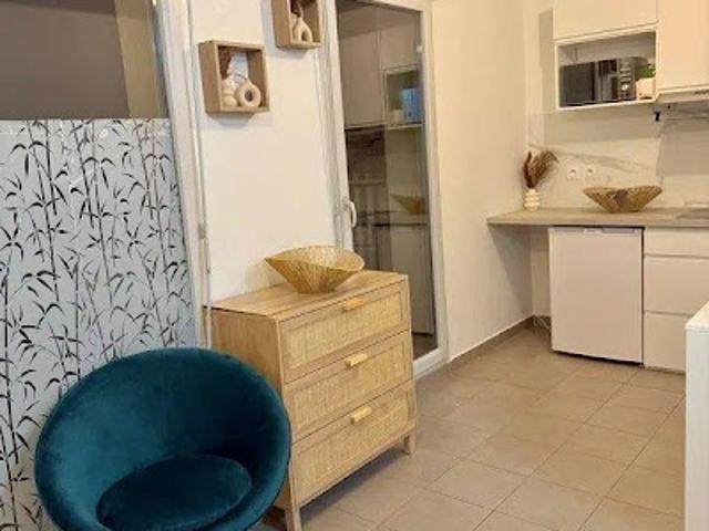 Location Appartement 1 pièce 22 m2 Bron
