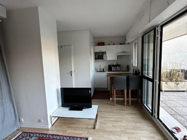Location Appartement 1 pièce 22 m2 Clamart