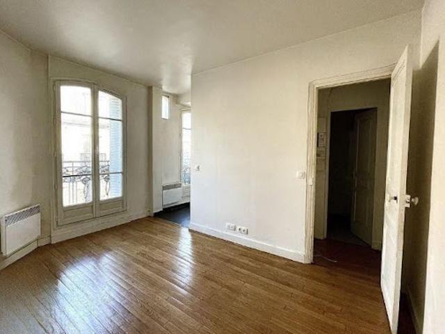 Location Appartement 1 pièce 22 m2 Clichy