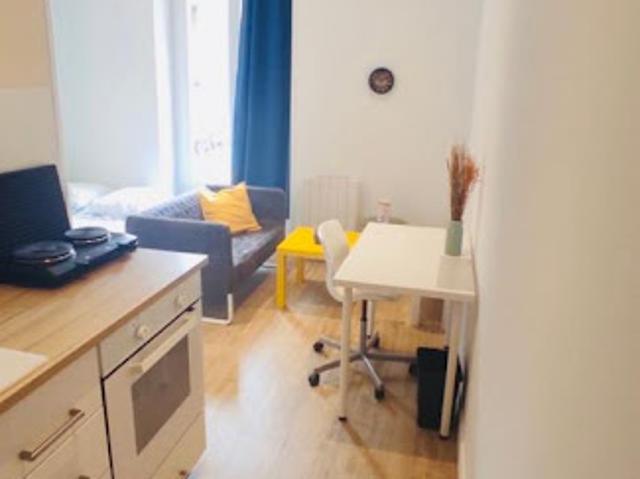 Location Appartement 1 pièce 22 m2 Dijon