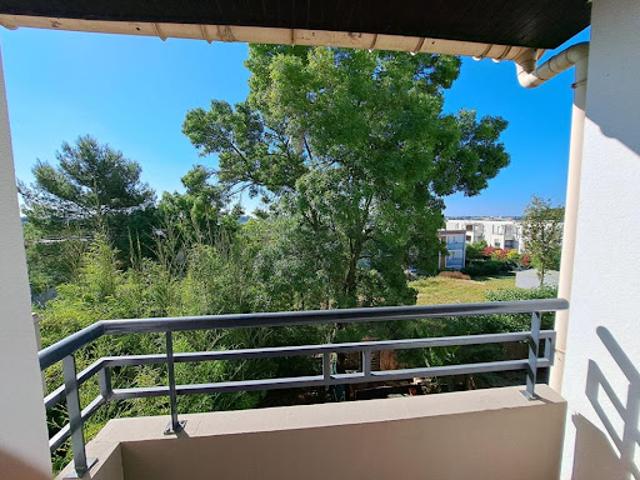 Location Appartement 1 pièce 22 m2 Grabels