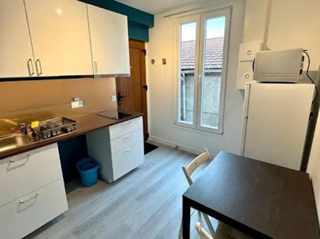 Location Appartement 1 pièce 22 m2 Ivry sur Seine